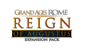 Grand Ages : Rome - Reign of Augustus sur PC