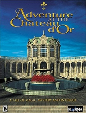 Adventure at the Château d'Or sur Mac