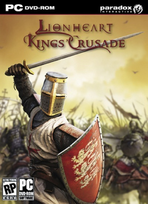 Lionheart : King's Crusade sur PC