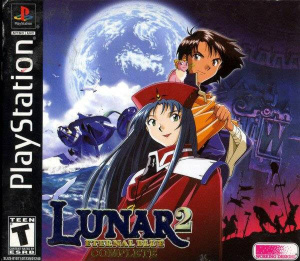 Lunar 2 : Eternal Blue Complete sur PS1