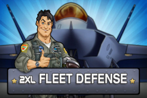 2XL Fleet Defense sur iOS