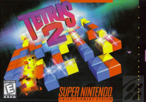 Tetris 2 sur SNES