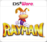 Rayman sur DS