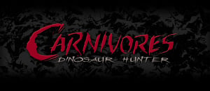 Carnivores : Dinosaur Hunter sur iOS