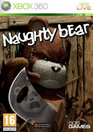 Naughty Bear sur 360