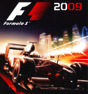 F1 2009 sur iOS