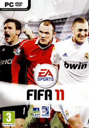 FIFA 11 sur PC