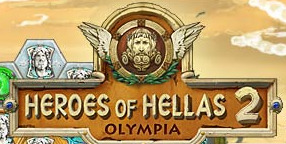 Heroes of Hellas 2 : Olympia sur PC