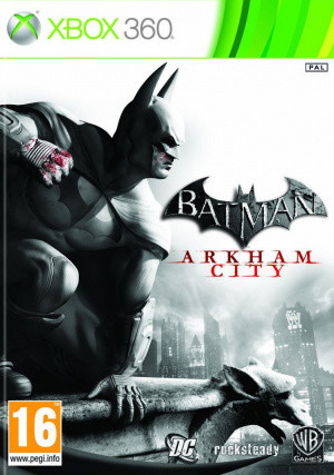 Batman Arkham City sur 360