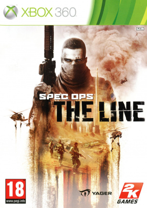 Spec Ops : The Line sur 360