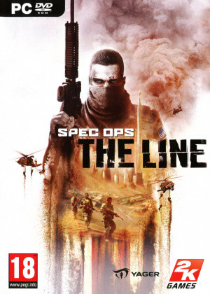 Spec Ops : The Line sur PC