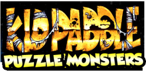 Kid Paddle - Puzzle Monsters sur iOS