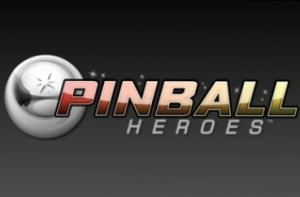Pinball Heroes sur PSP