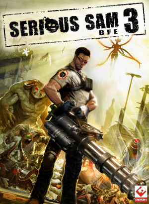 Serious Sam III : BFE sur PC