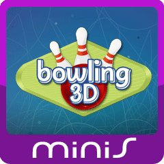 Bowling 3D sur PSP
