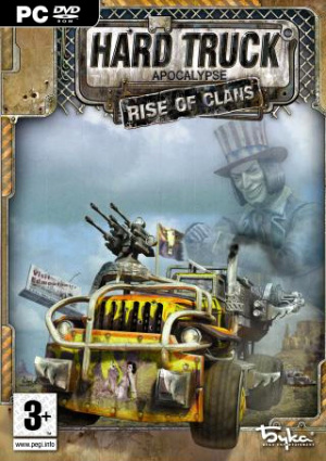 Hard Truck : Apocalypse - Rise of Clans sur PC