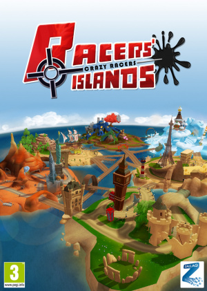 Racers' Islands : Crazy Racers sur Wii