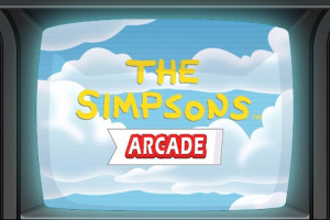 The Simpsons Arcade sur iOS