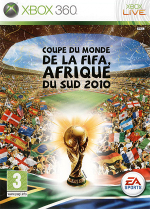 Coupe du Monde de la FIFA : Afrique du Sud 2010 - Tous les détails