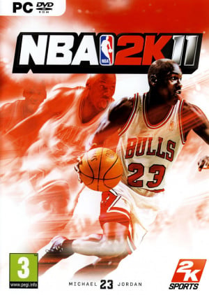 NBA 2K11 sur PC