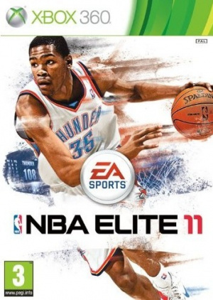 NBA Elite 11 sur 360