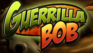 Guerilla Bob sur iOS