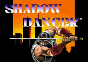 Shadow Dancer : The Secret of Shinobi sur Wii