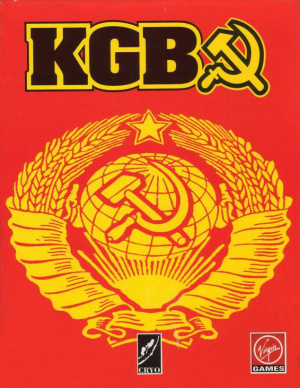 KGB sur Amiga