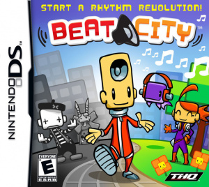 Beat City sur DS