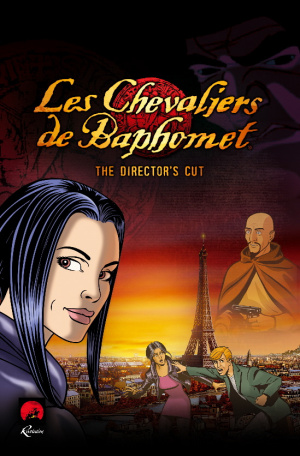 Les Chevaliers de Baphomet : The Director's Cut sur iOS