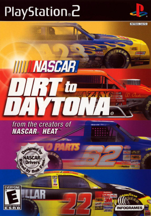 NASCAR : Dirt to Daytona sur PS2