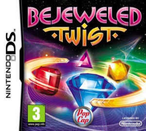 Bejeweled Twist sur DS