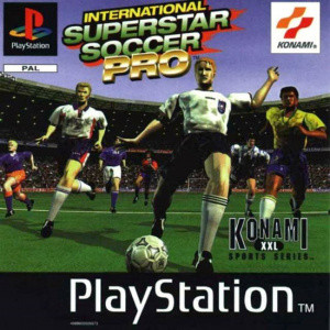 International Superstar Soccer Pro sur PS1