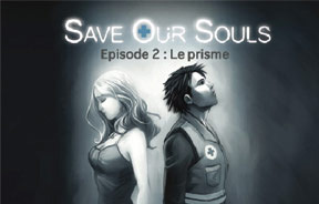 Save our Souls : SOS - Episode 2 sur iOS