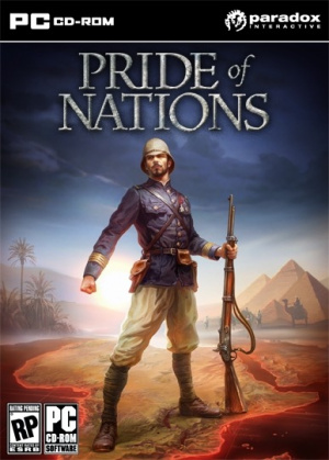 Pride of Nations sur PC