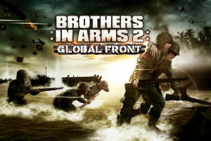 Brothers in Arms 2 : Global Front sur iOS