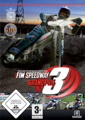 FIM Speedway Grand Prix 3 sur PC