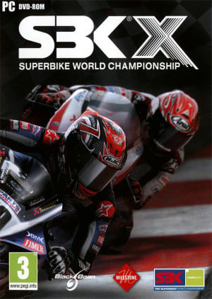 SBK X : Superbike World Championship sur PC
