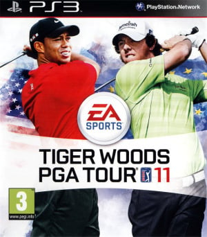 Tiger Woods PGA Tour 11 sur PS3