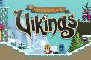 The Horrible Vikings sur iOS