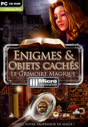 Enigmes & Objets Cachés : Le Grimoire Magique sur PC