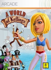 A World of Keflings sur 360