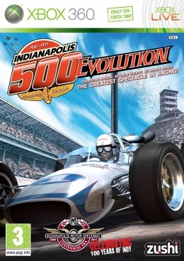Indianapolis 500 Evolution sur 360