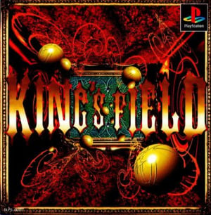 King's Field - Japon sur PS1