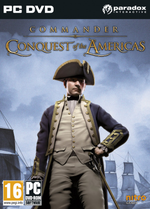 Commander : Conquest of the Americas sur PC