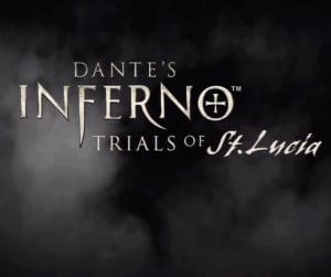 Dante's Inferno : Le Martyre de Sainte Lucie sur 360