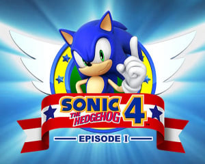 Sonic the Hedgehog 4 : Episode I sur 360