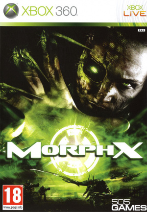 MorphX sur 360