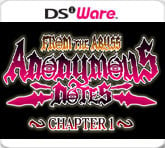 From the Abyss : Anonymous Notes - Part 1 sur DS