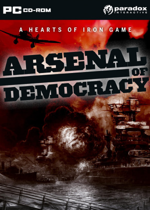 Arsenal of Democracy sur PC